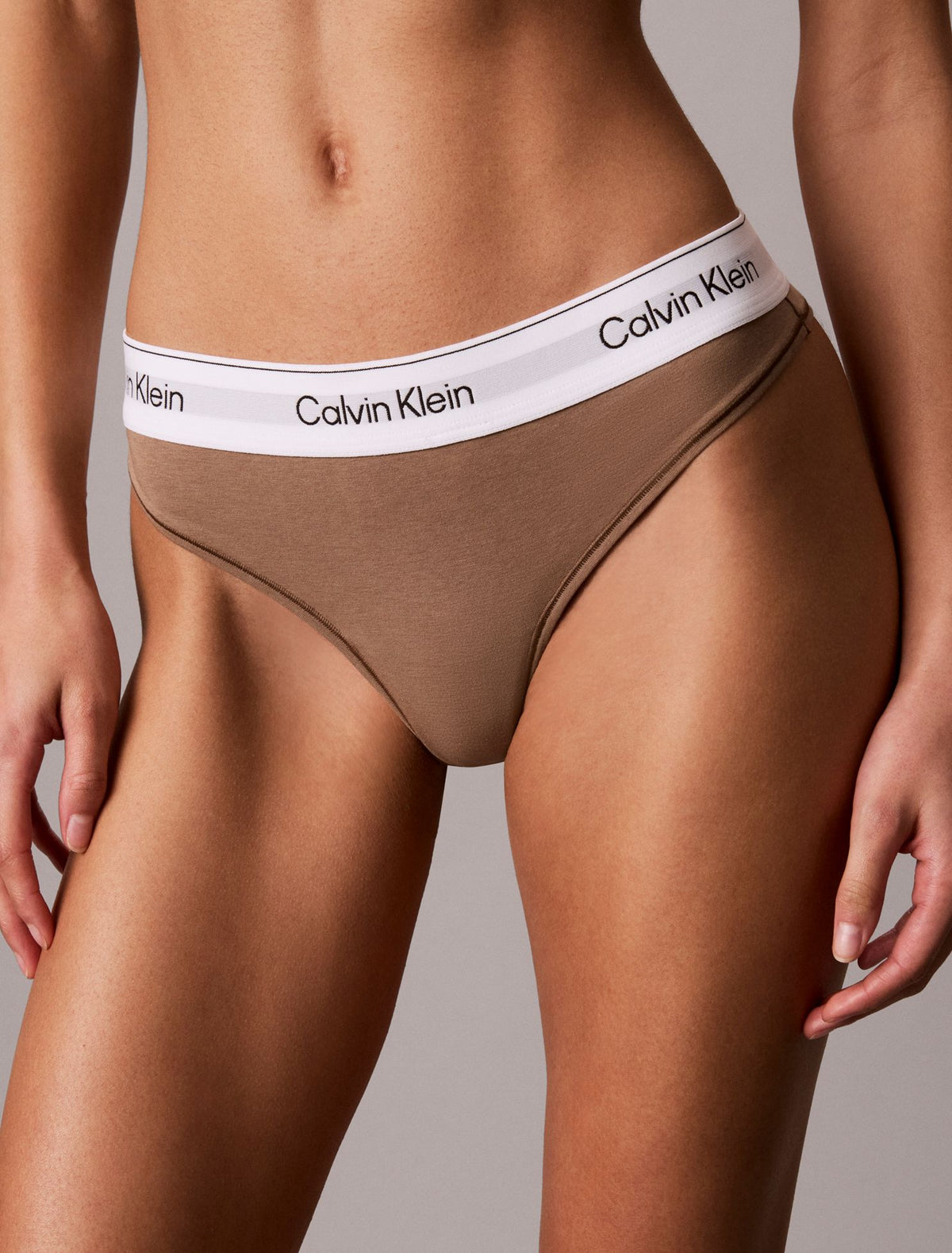 Calvin Klein Icon Cotton Modal Thong