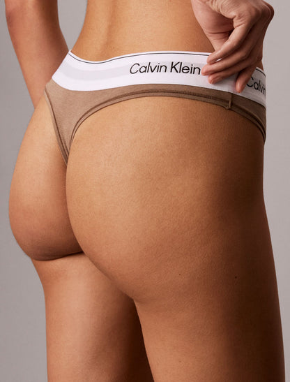 Calvin Klein Icon Cotton Modal Thong