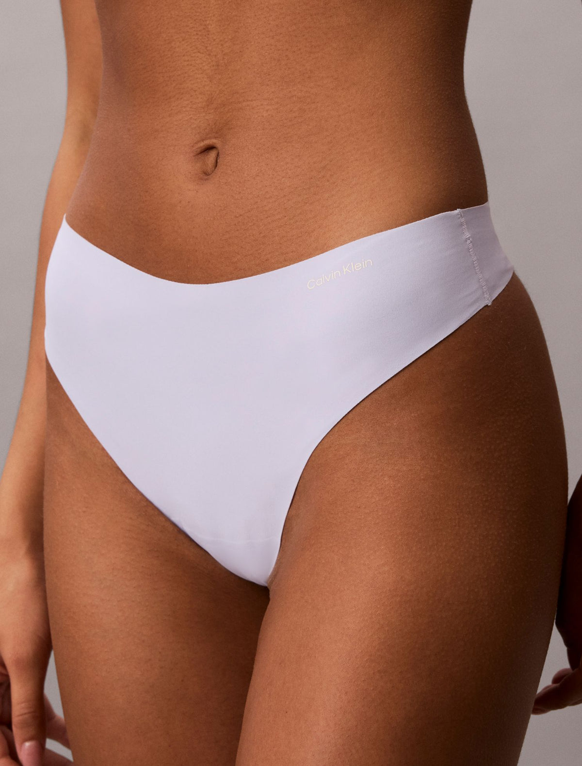 Calvin Klein Invisibles Thong