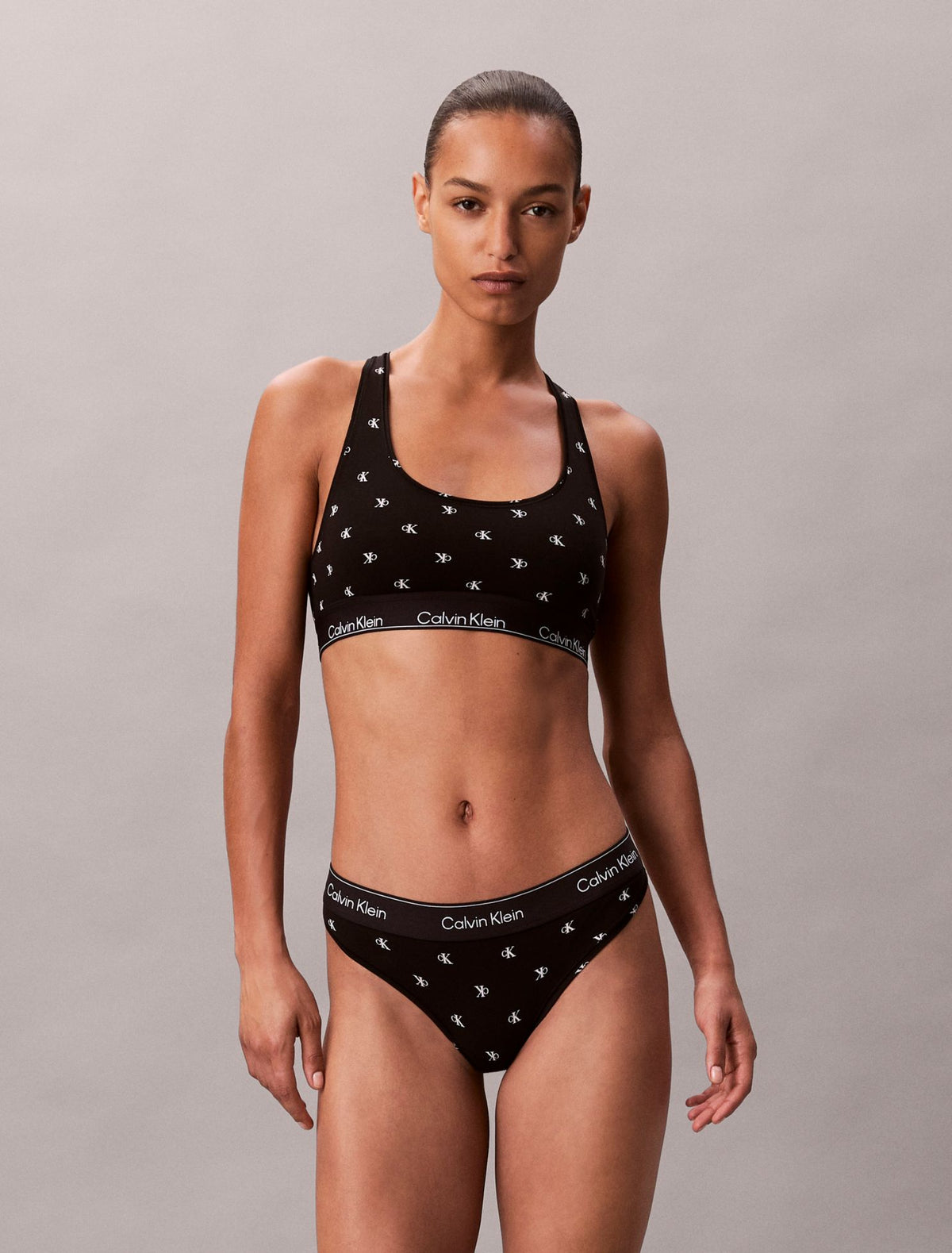 Calvin Klein Icon Cotton Modal Thong