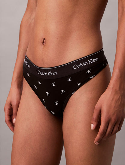 Calvin Klein Icon Cotton Modal Thong