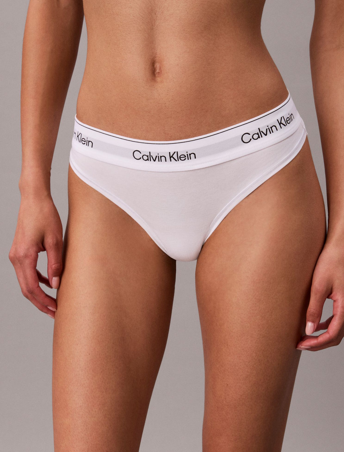 Calvin Klein Icon Cotton Modal Thong