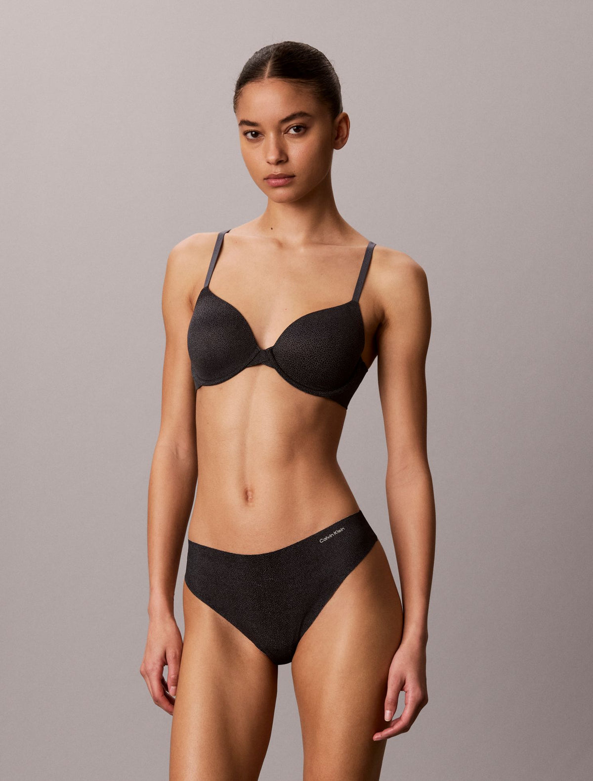 Calvin Klein Invisibles Thong