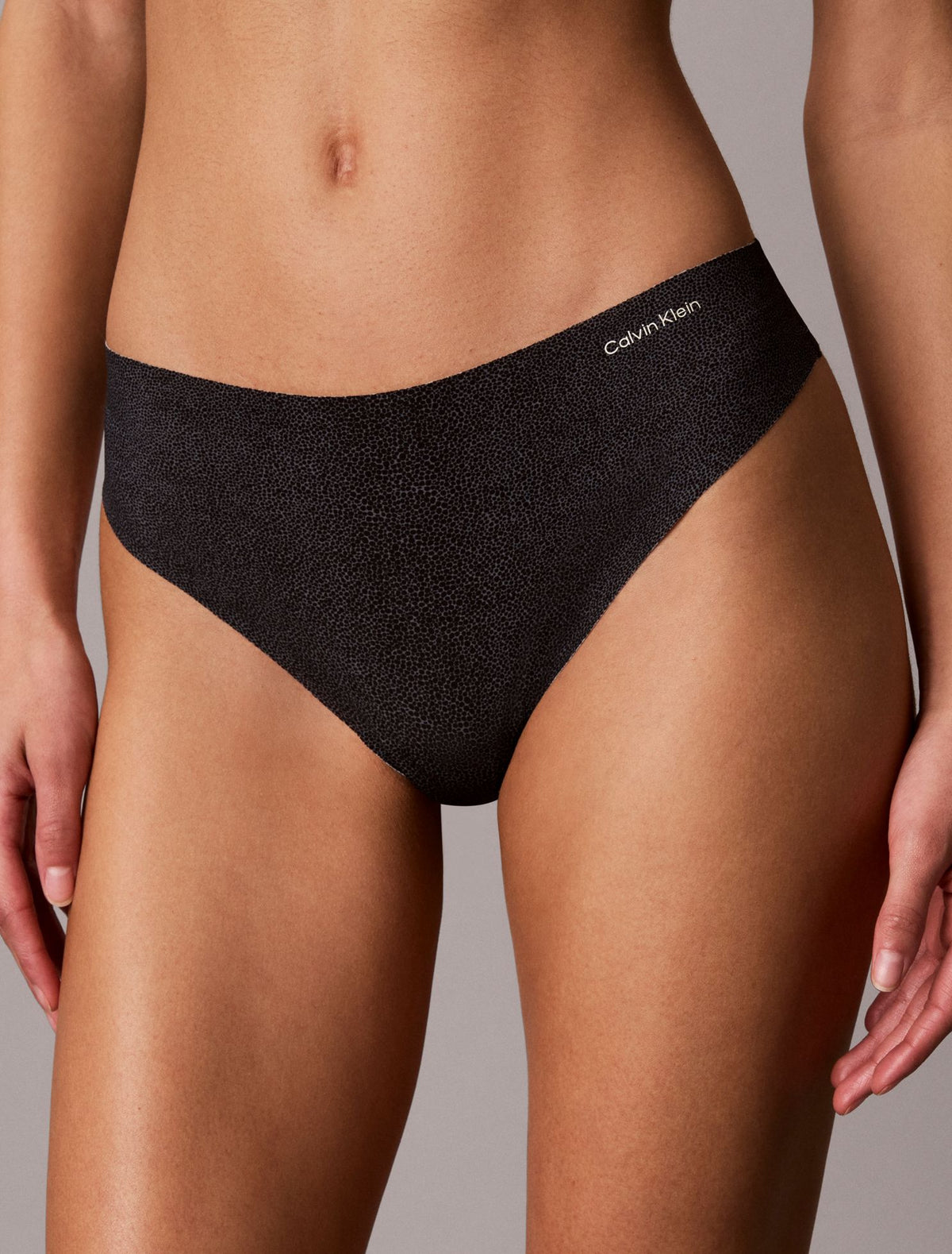 Calvin Klein Invisibles Thong