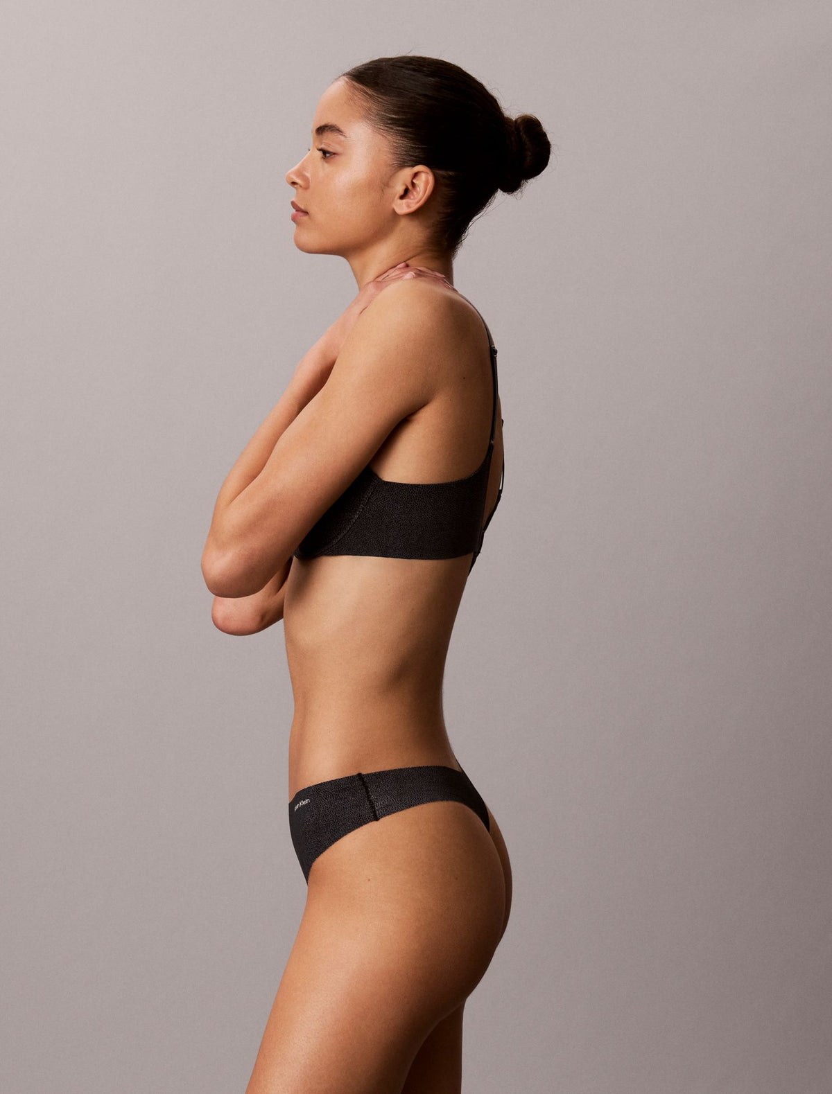 Calvin Klein Invisibles Thong
