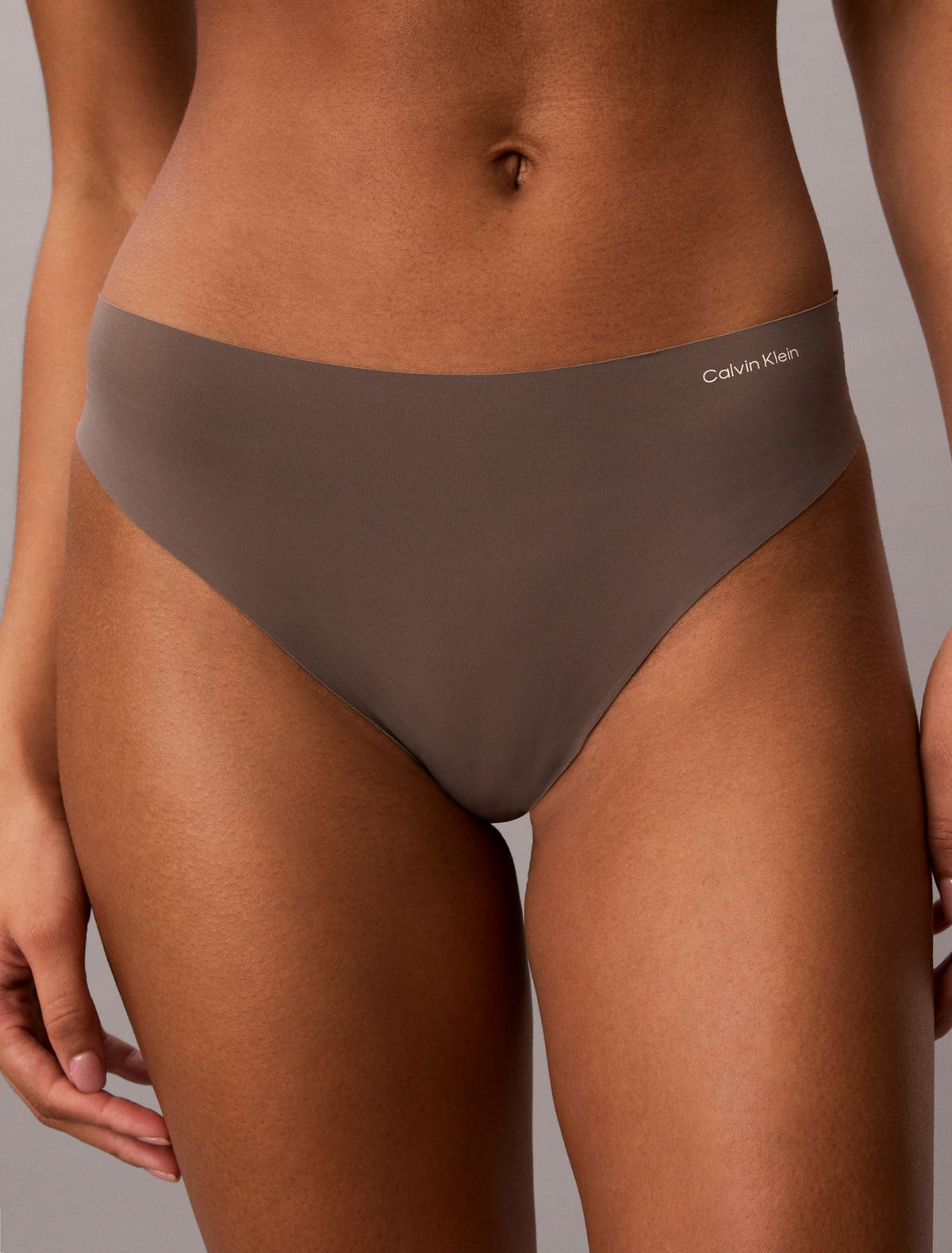 Calvin Klein Invisibles Thong