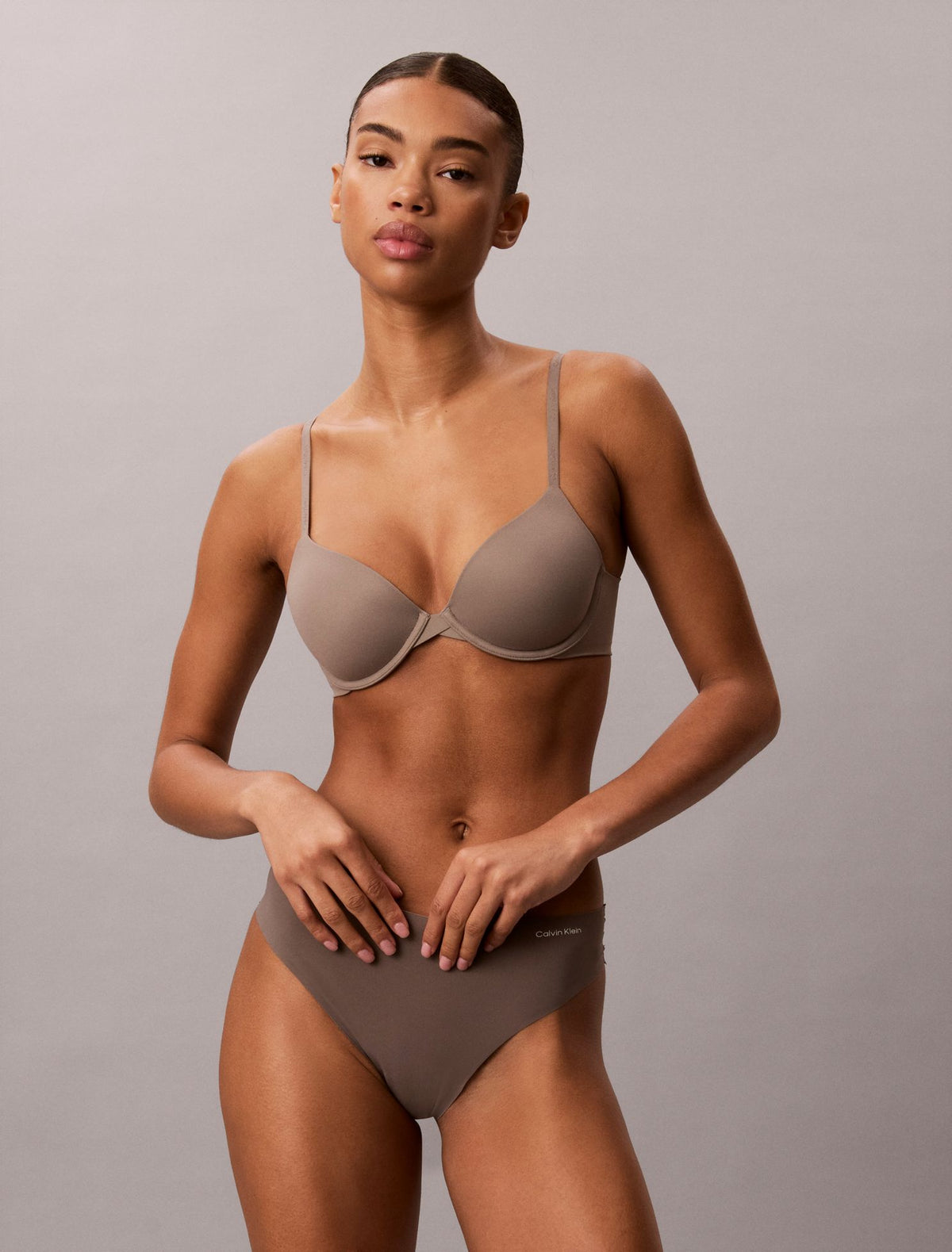 Calvin Klein Invisibles Thong
