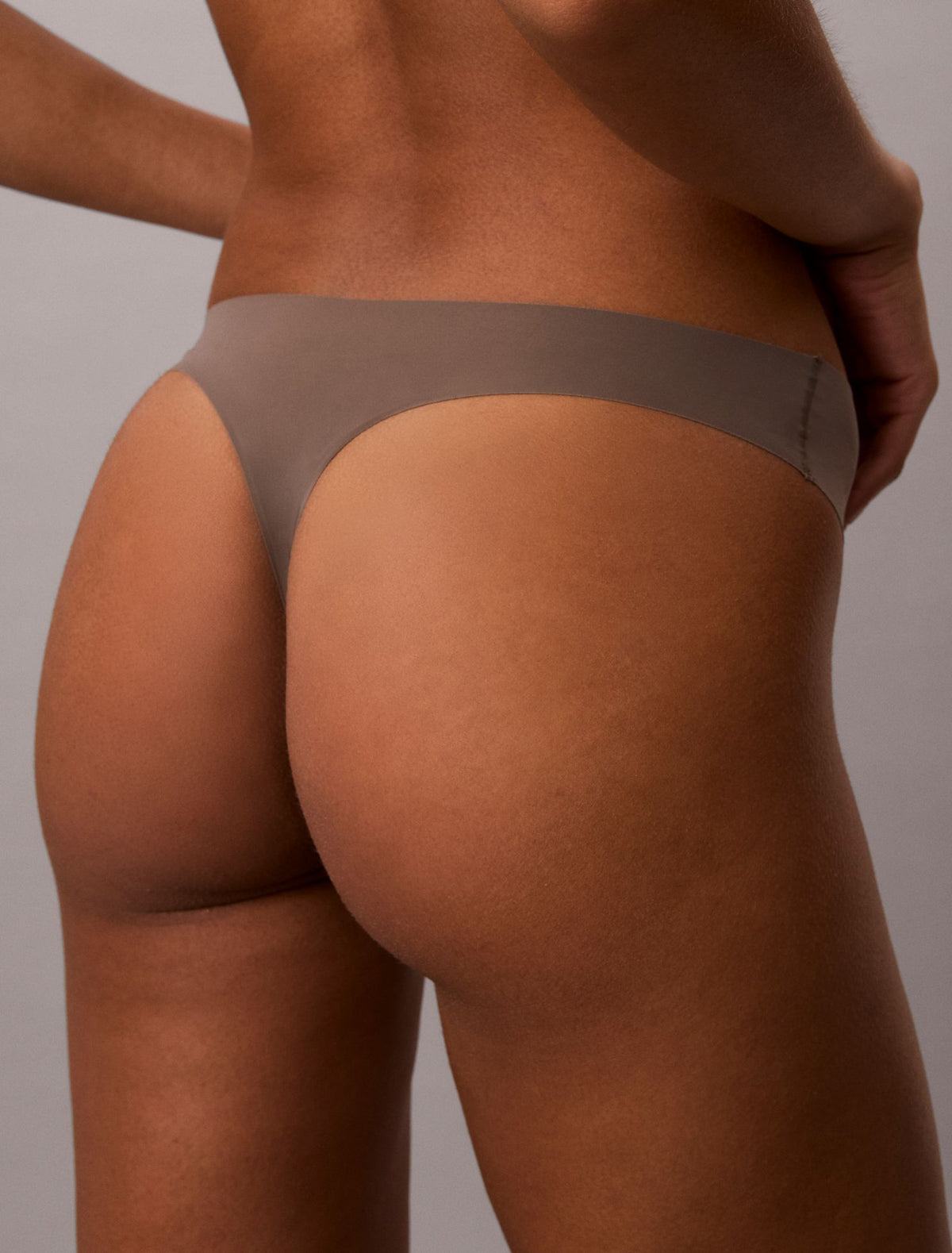 Calvin Klein Invisibles Thong
