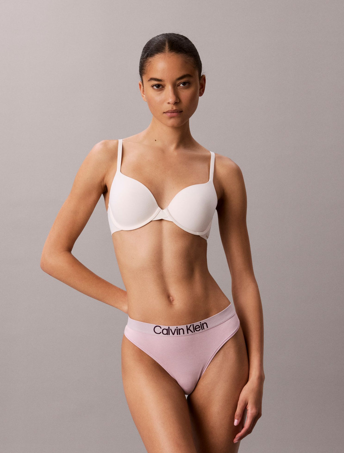 Calvin Klein Maximum Cotton Thong