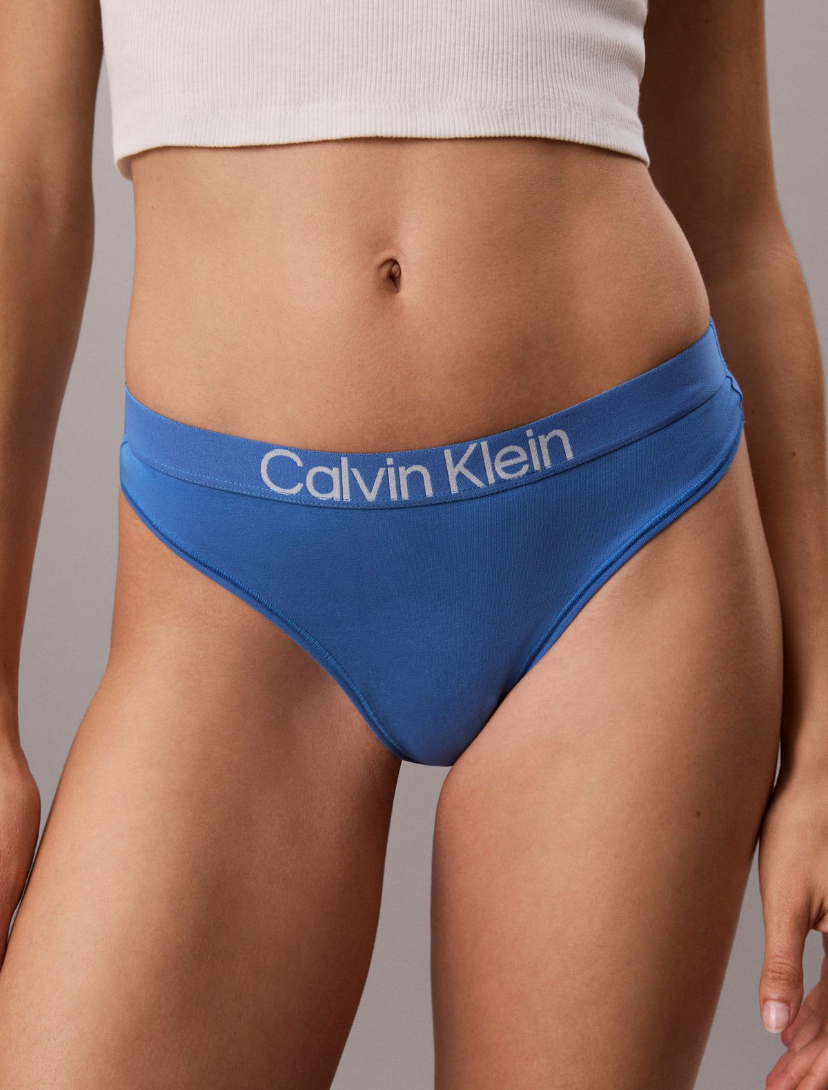 Calvin Klein Maximum Cotton Thong