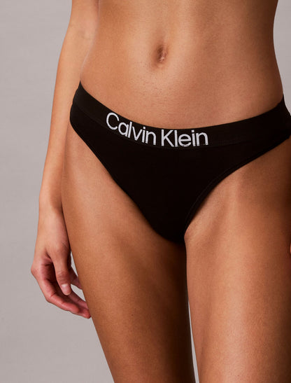 Calvin Klein Maximum Cotton Thong