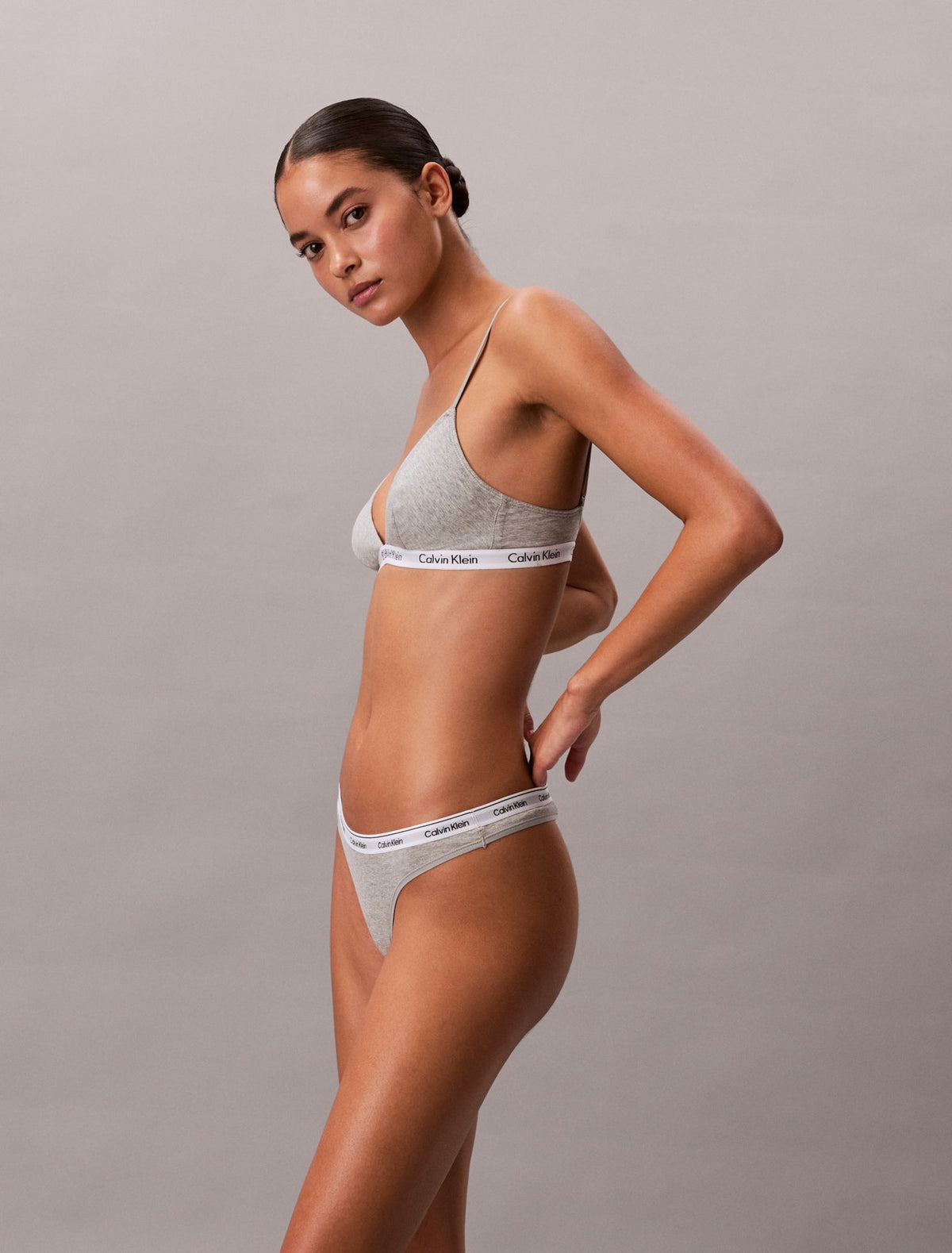 Calvin Klein Icon Logo Thong