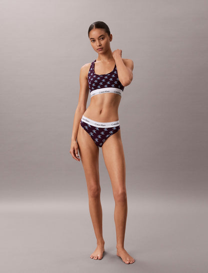 Calvin Klein Icon Cotton Modal Thong