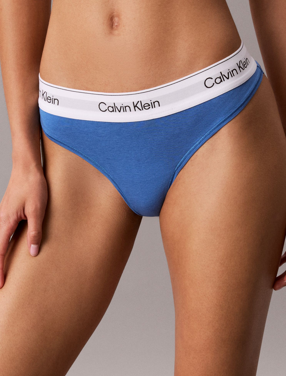 Calvin Klein Icon Cotton Modal Thong