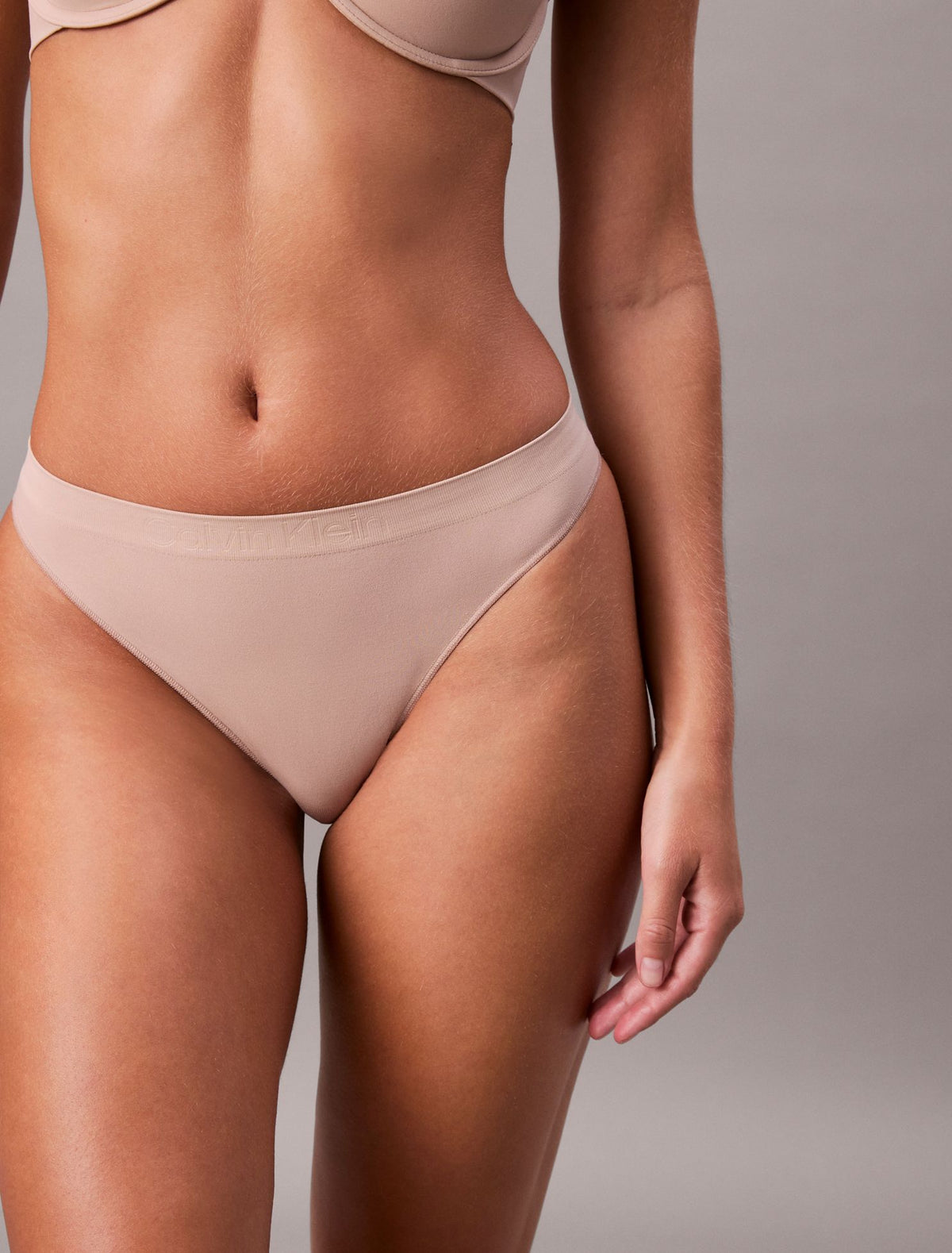 Calvin Klein Bonded Flex Thong