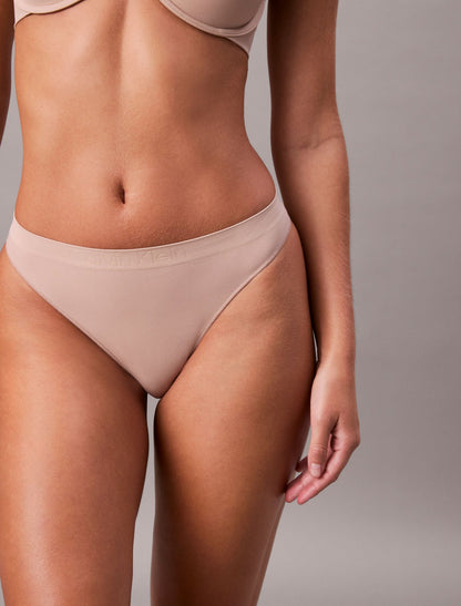 Calvin Klein Bonded Flex Thong