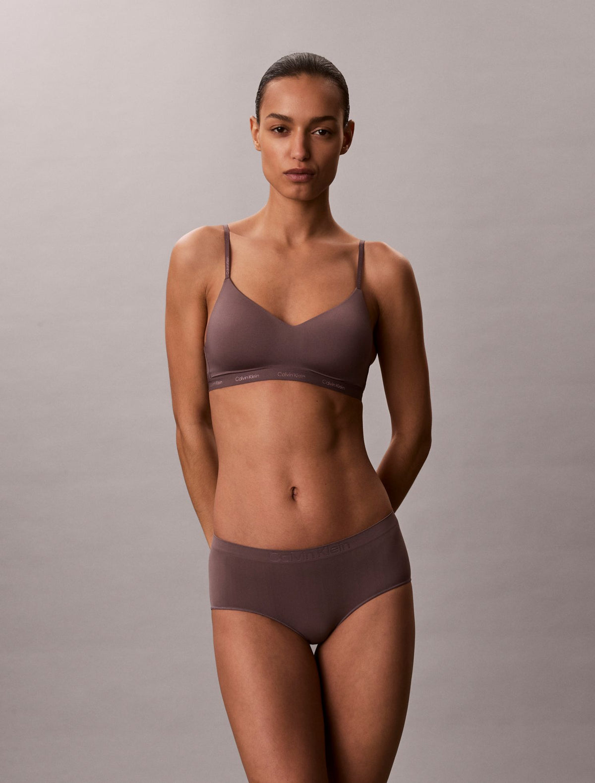 Calvin Klein Bonded Flex Thong