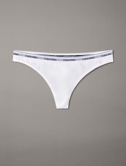 Calvin Klein Icon Logo Thong