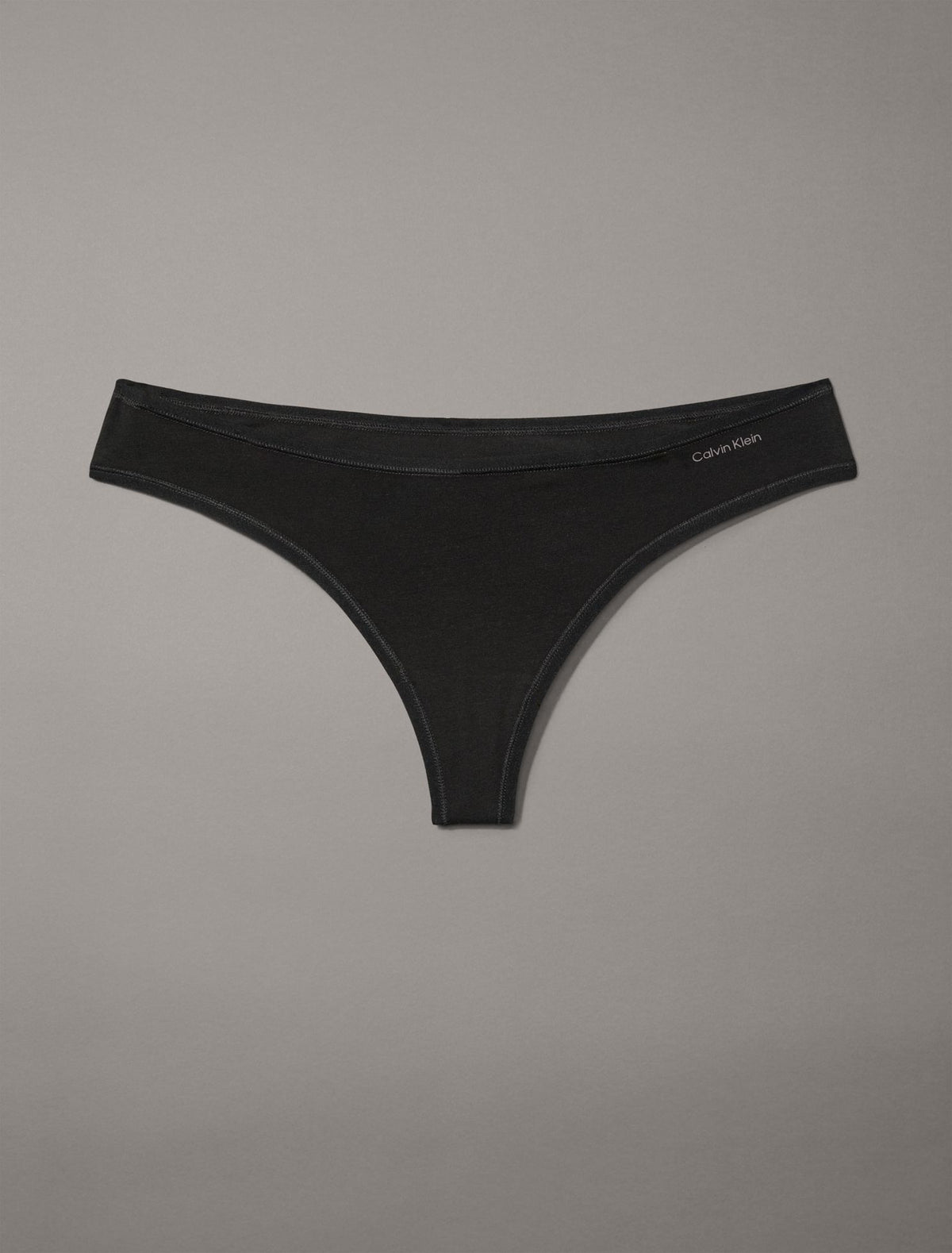 Calvin Klein Ideal Cotton Thong