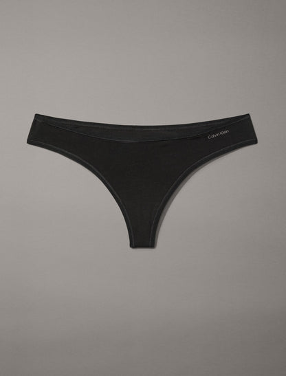 Calvin Klein Ideal Cotton Thong