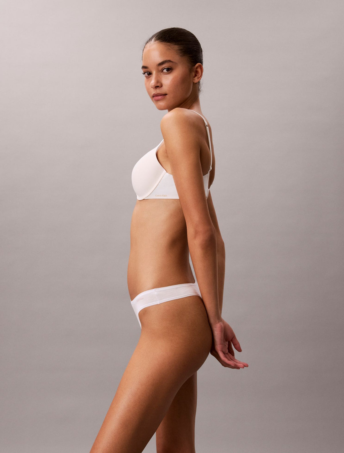 Calvin Klein Ideal Cotton Thong