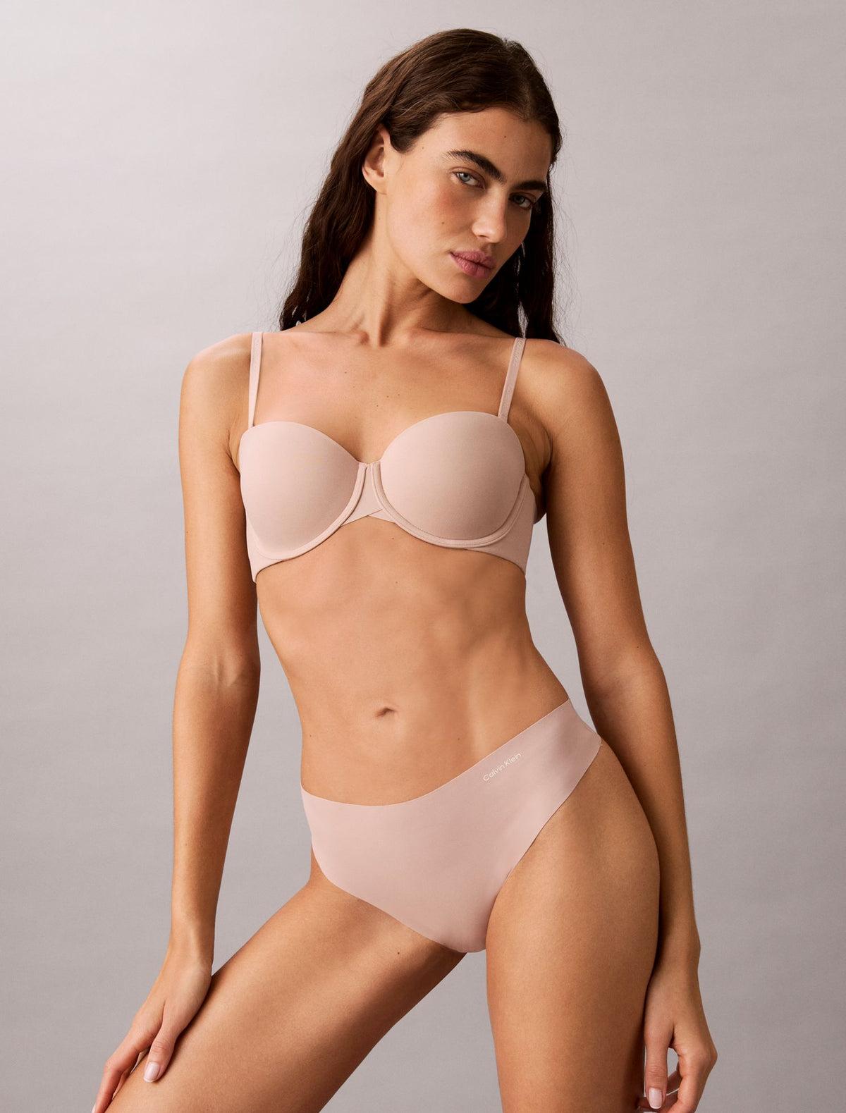 Calvin Klein Invisibles 3-Pack Thong