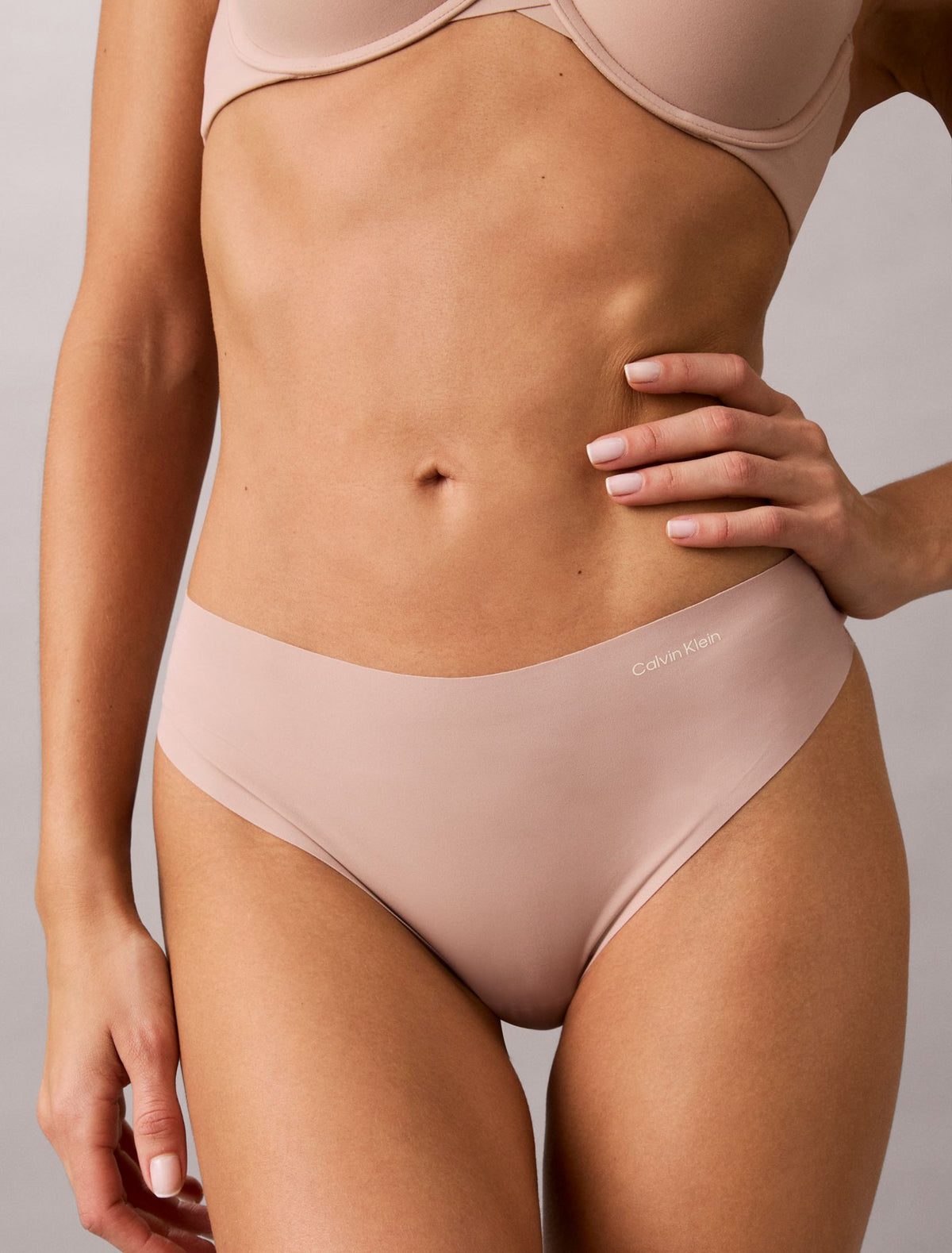 Calvin Klein Invisibles 3-Pack Thong
