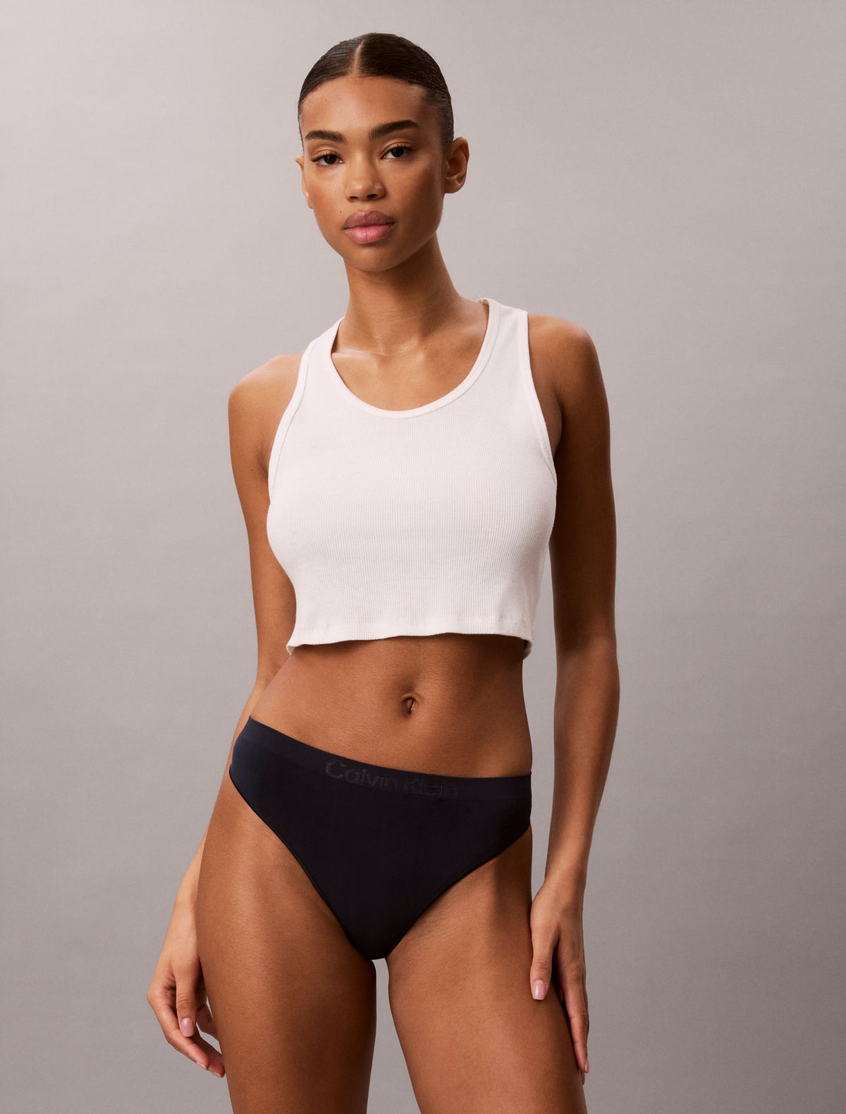 Calvin Klein Bonded Flex Thong