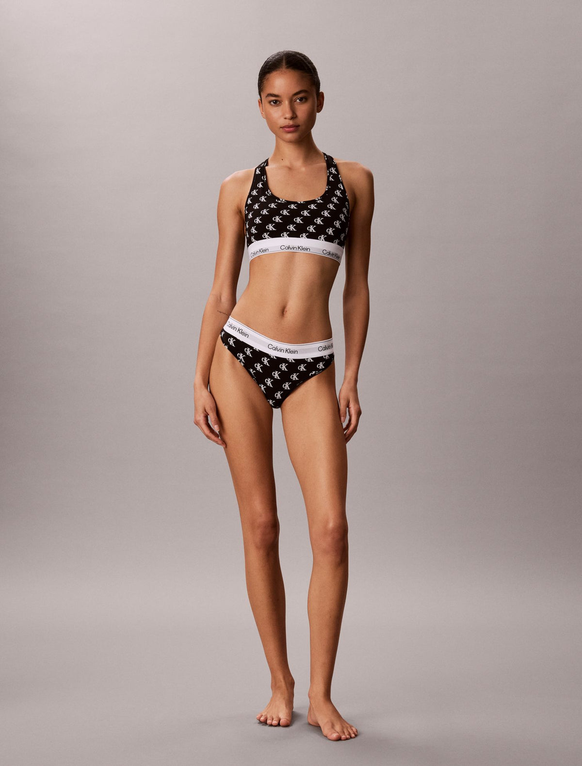Calvin Klein Icon Cotton Modal Thong