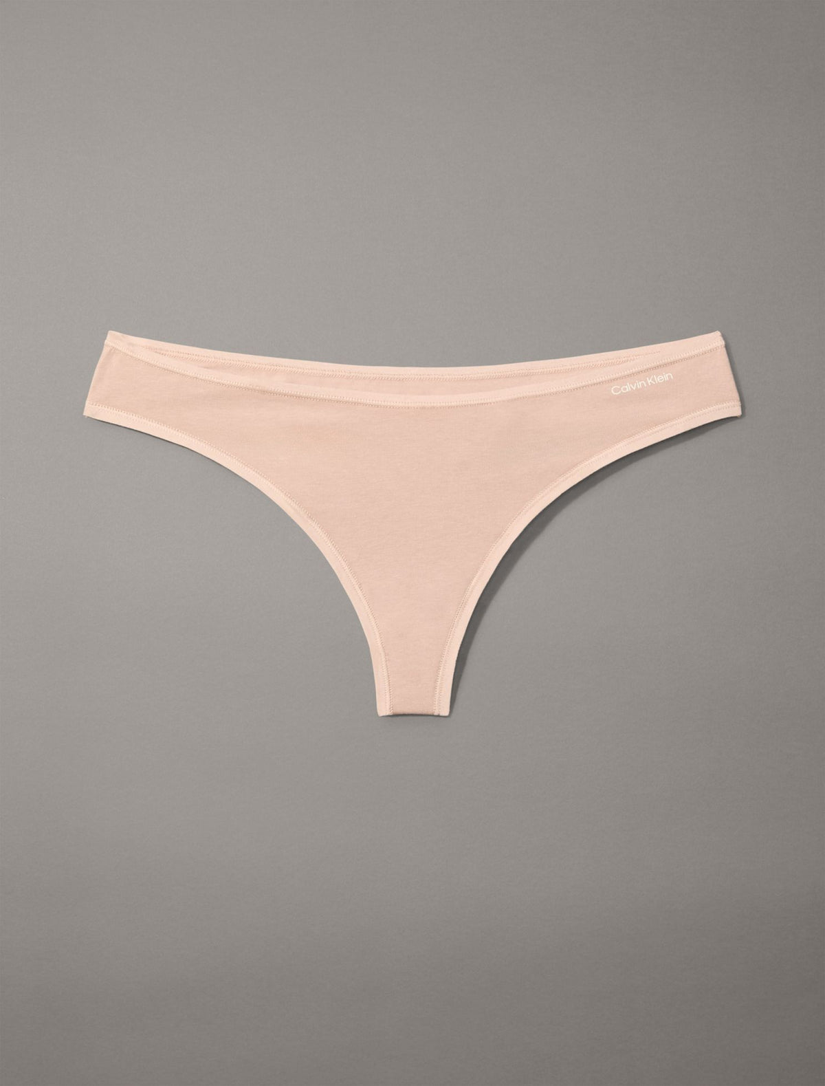Calvin Klein Ideal Cotton Thong