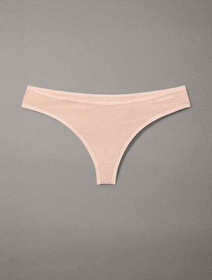 Calvin Klein Ideal Cotton Thong