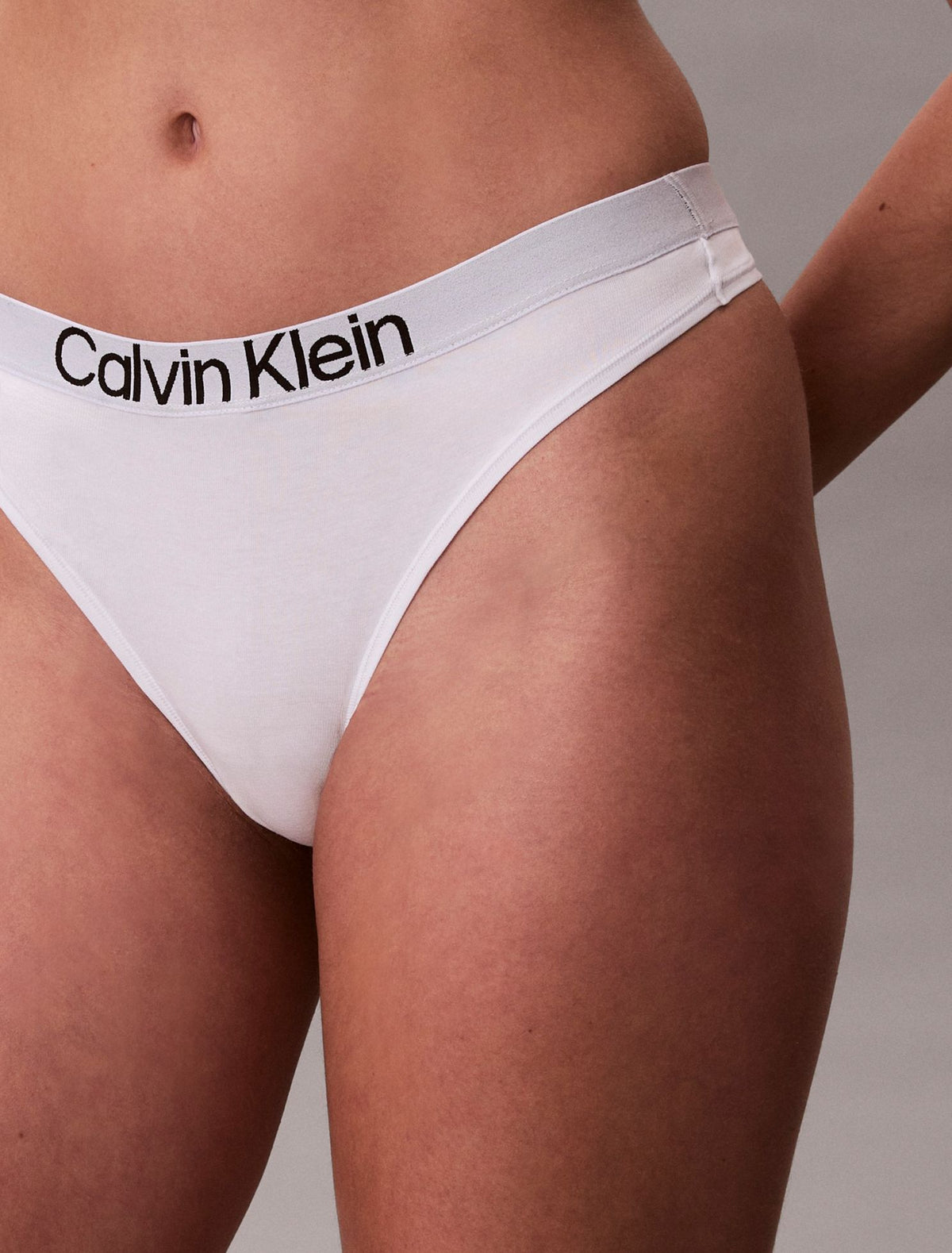 Calvin Klein Maximum Cotton Thong