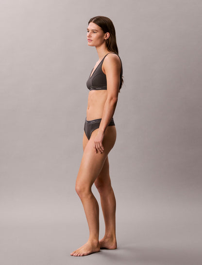 Calvin Klein Heritage Cotton Stretch Thong
