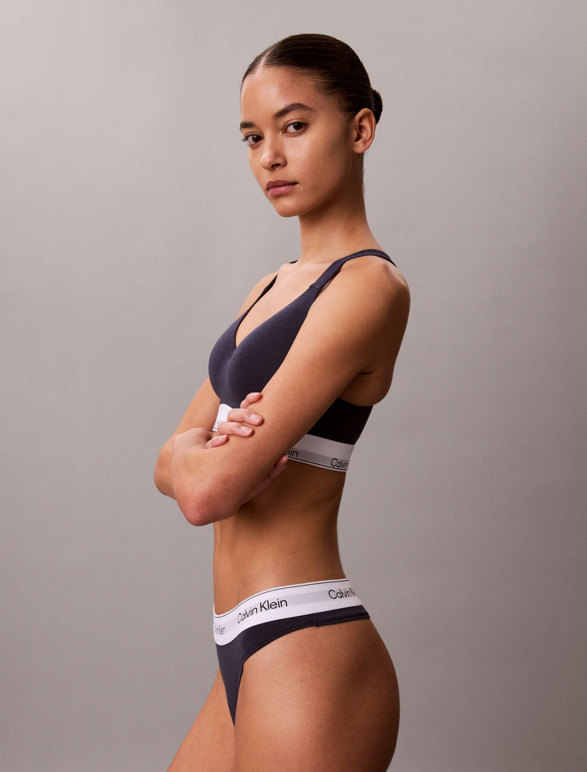 Calvin Klein Icon Cotton Modal Thong