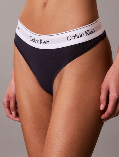Calvin Klein Icon Cotton Modal Thong