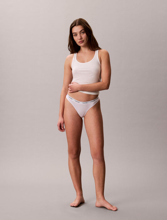 Calvin Klein Icon Logo Thong