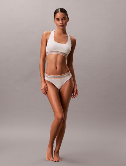 Calvin Klein Icon Cotton Modal Stripe Thong