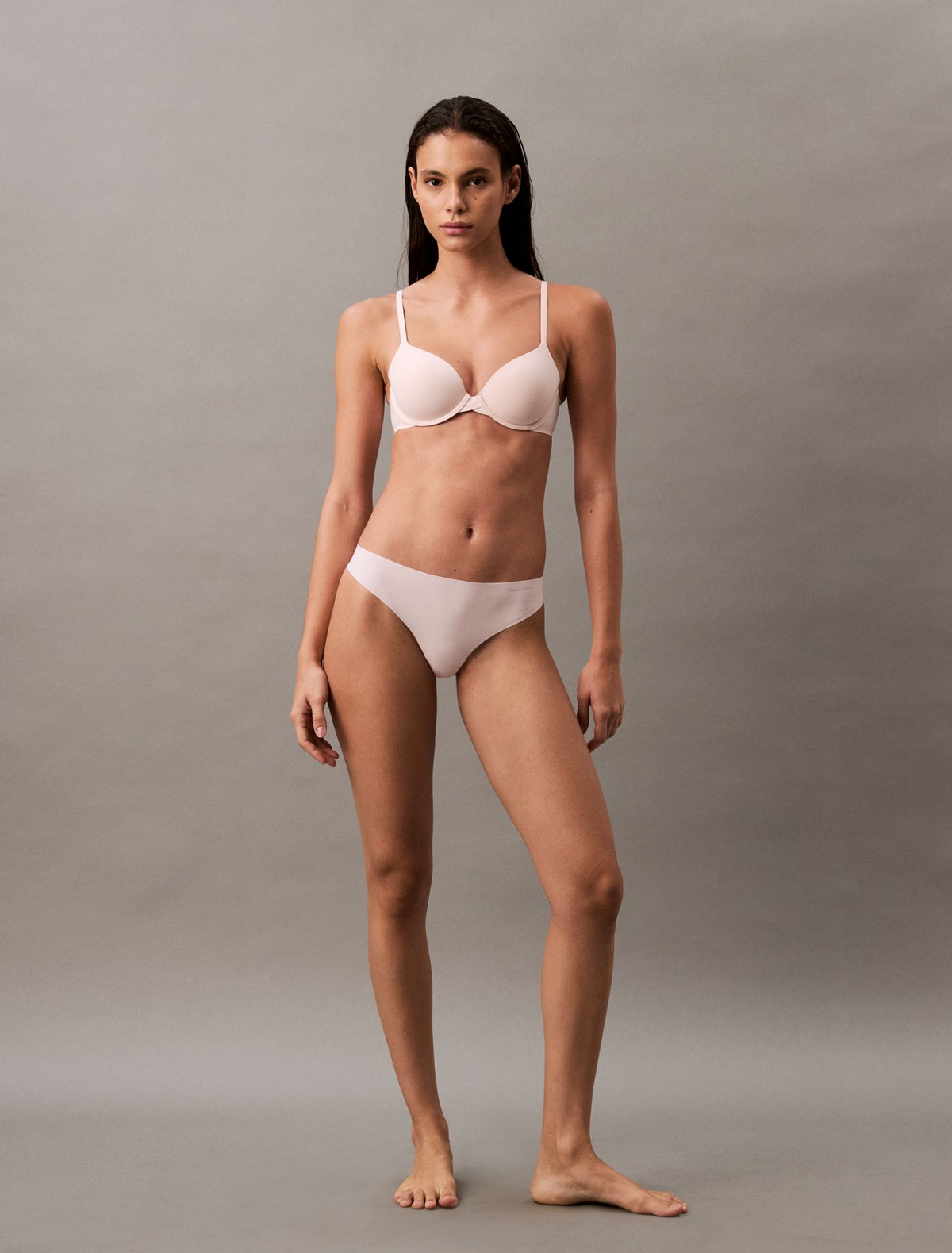 Calvin Klein Invisibles Thong