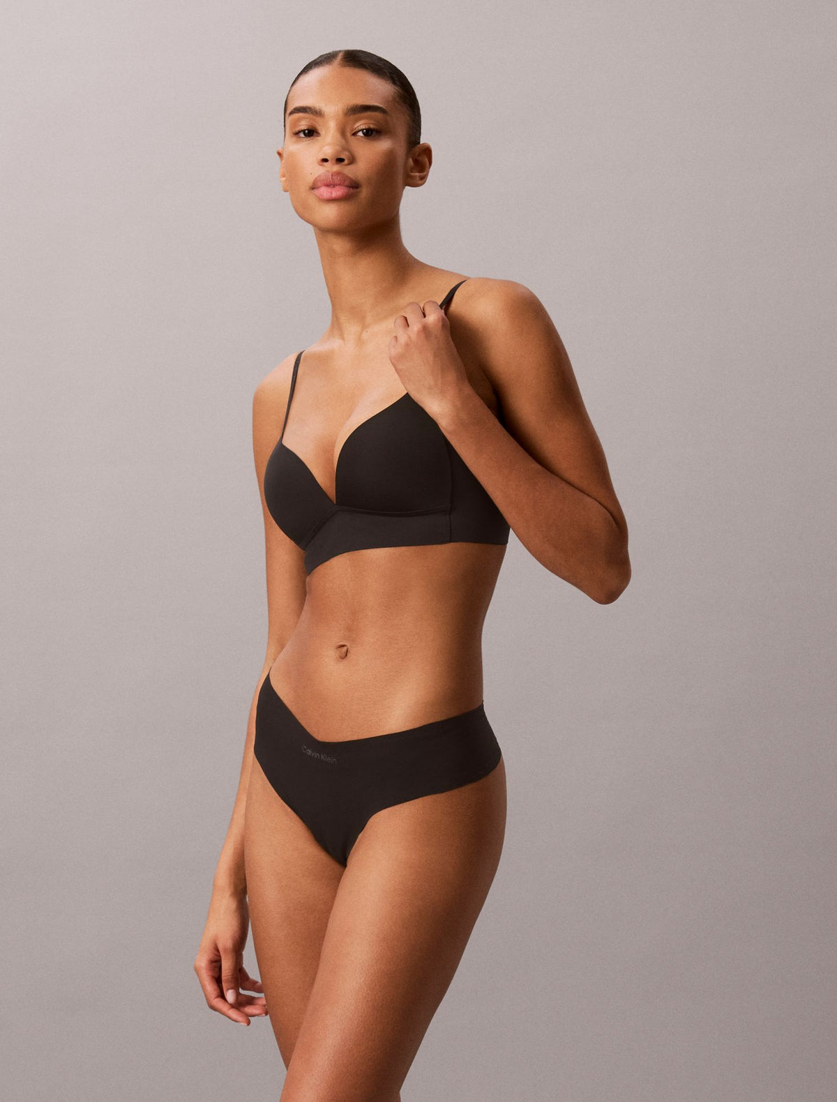 Calvin Klein Perfectly Fit Thong