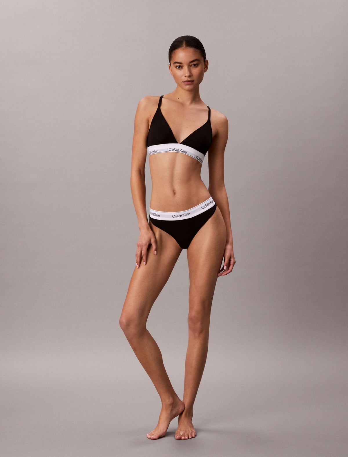Calvin Klein Icon Cotton Modal Thong