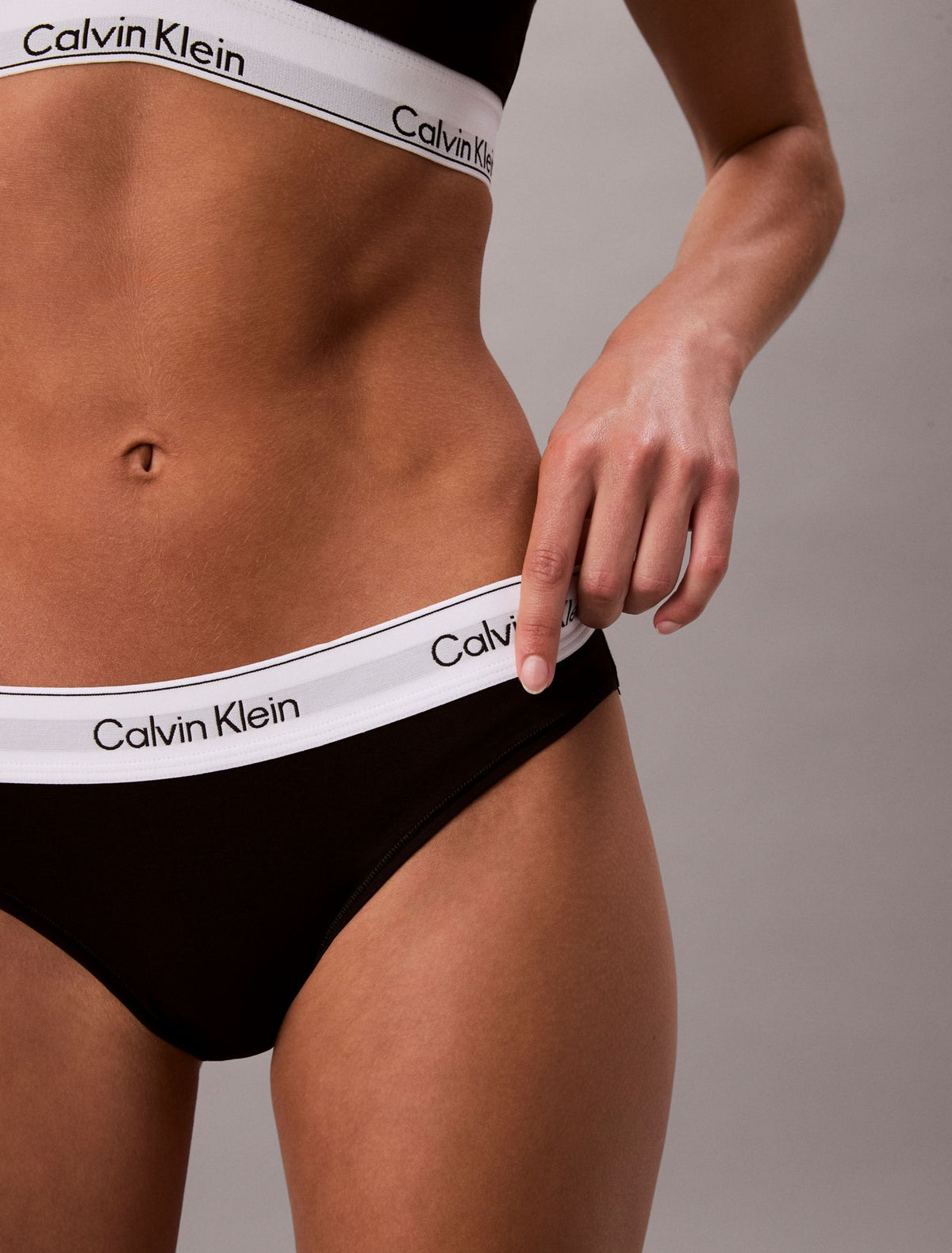 Calvin Klein Icon Cotton Modal Bikini