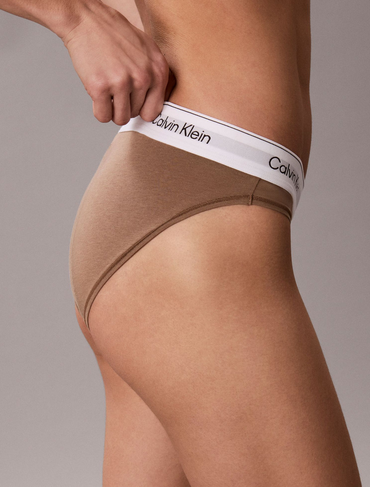 Calvin Klein Icon Cotton Modal Bikini