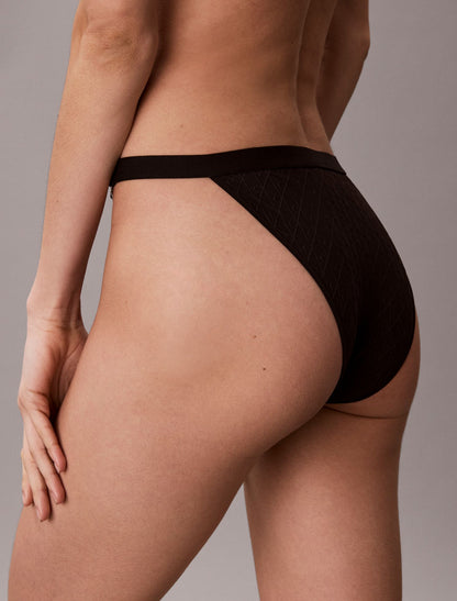 Calvin Klein Embossed Emblem Bikini