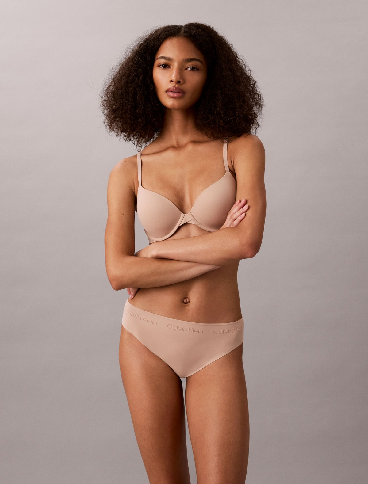 Calvin Klein Invisibles Bikini