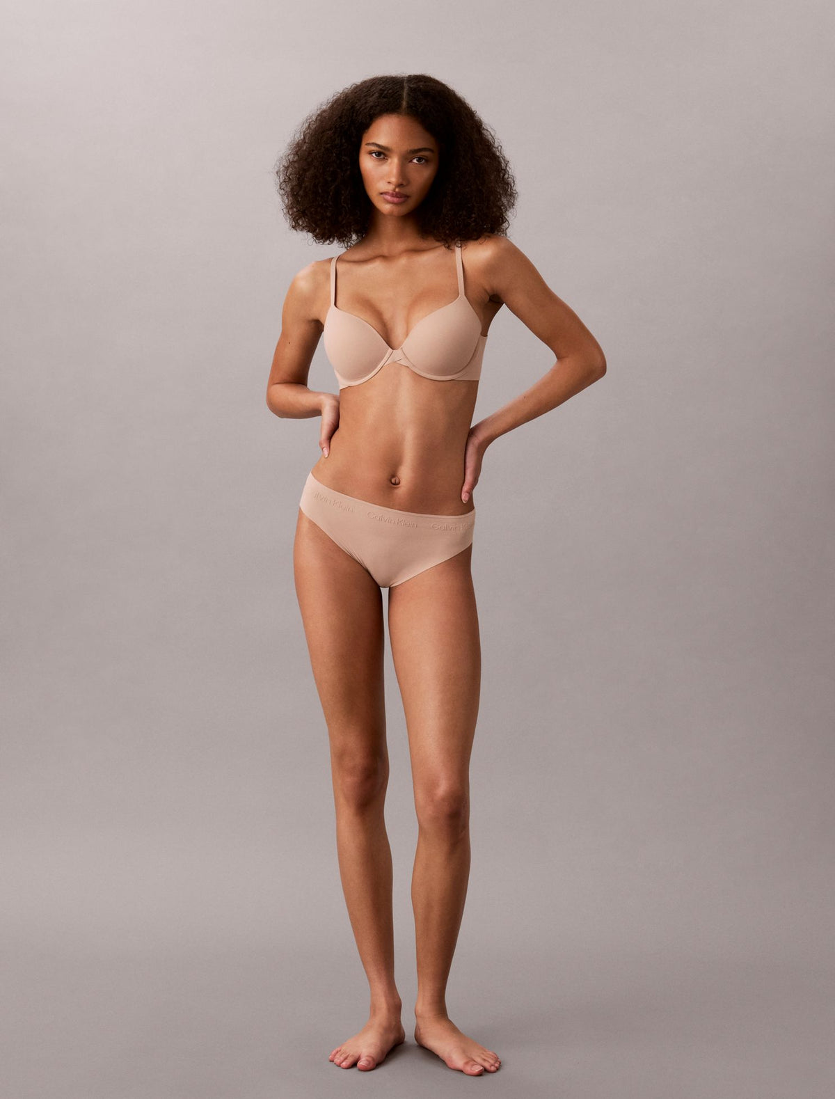 Calvin Klein Invisibles Bikini