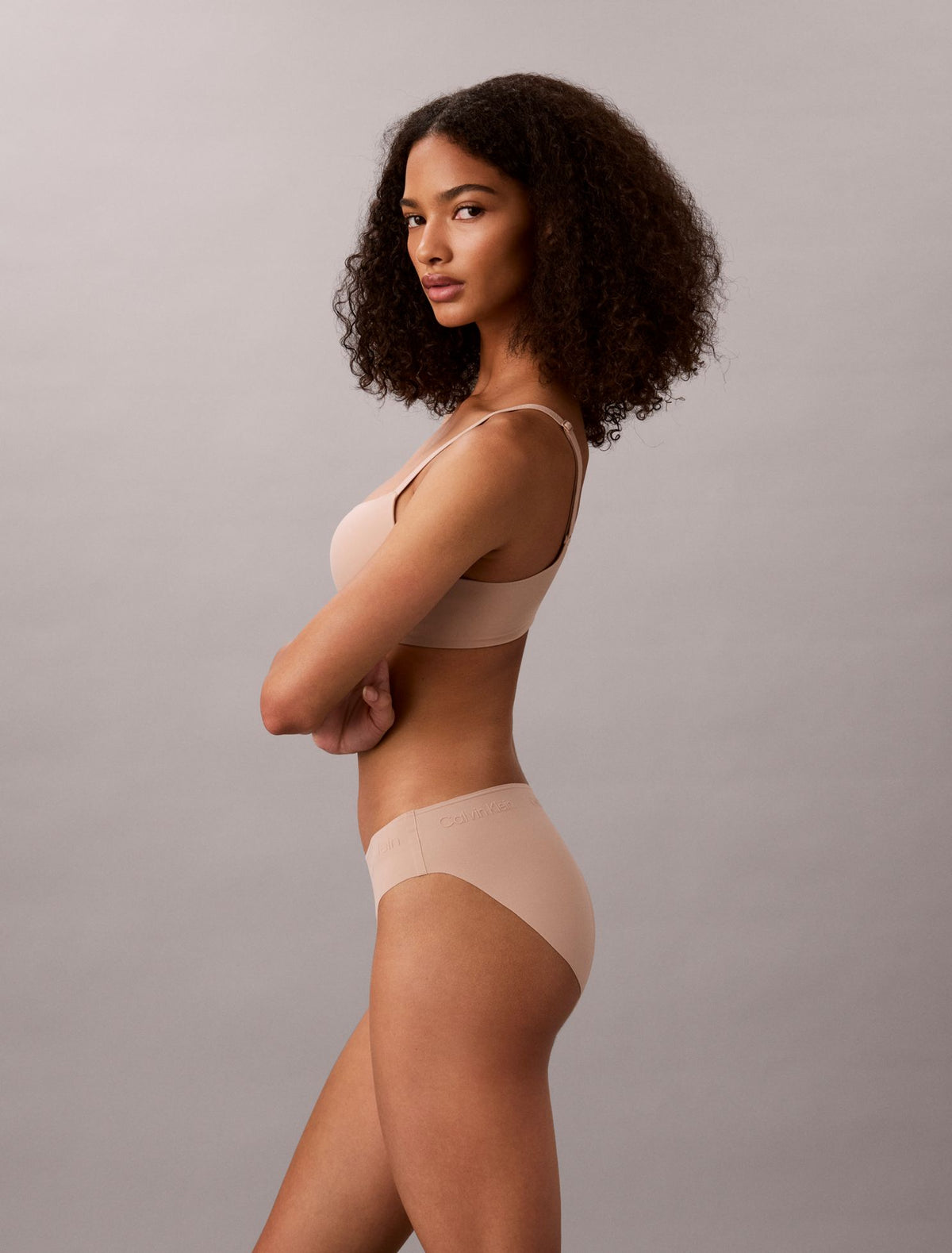 Calvin Klein Invisibles Bikini
