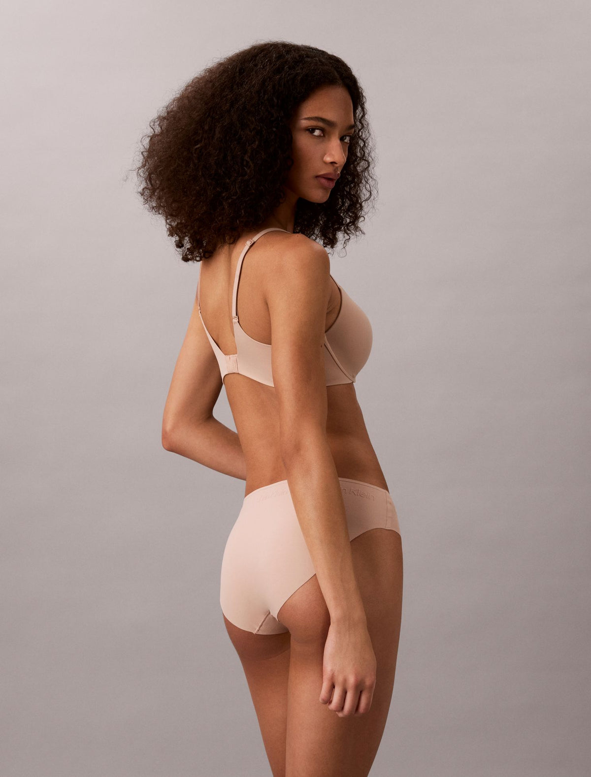 Calvin Klein Invisibles Bikini