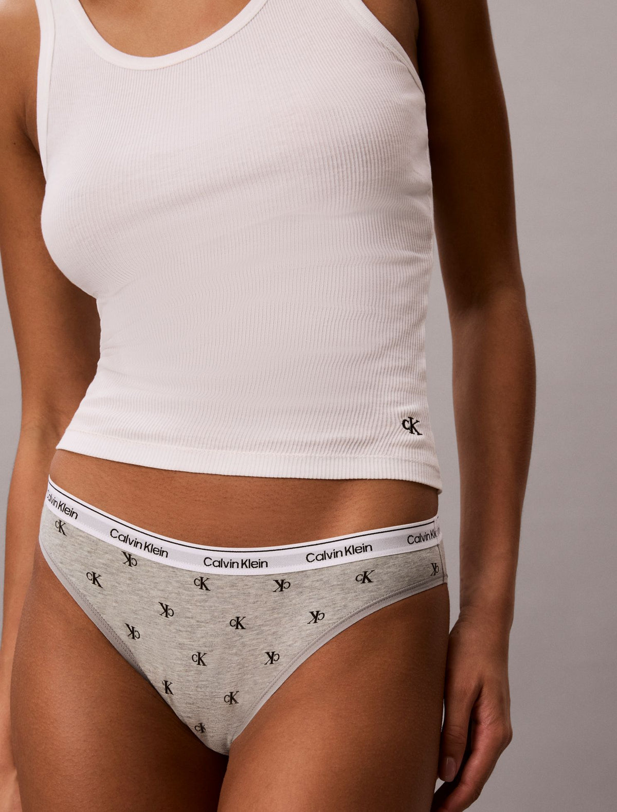 Calvin Klein Icon Logo Bikini