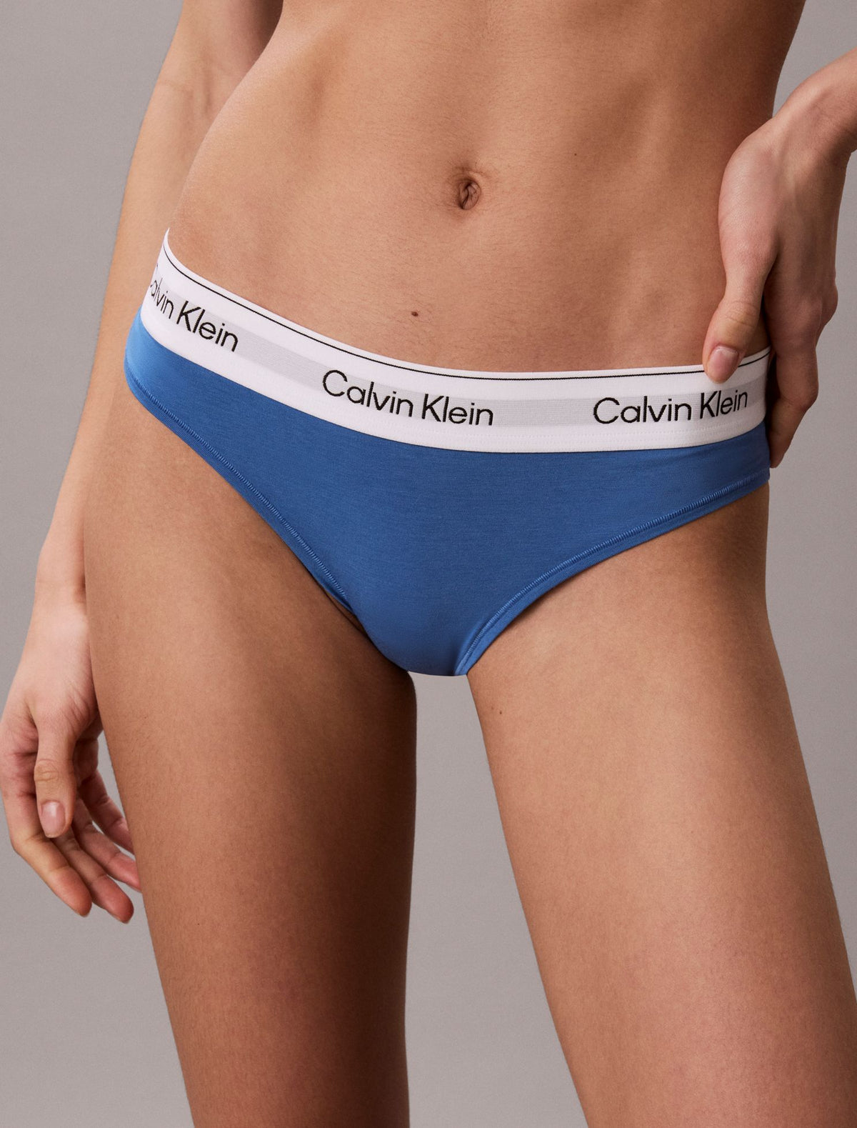 Calvin Klein Icon Cotton Modal Bikini