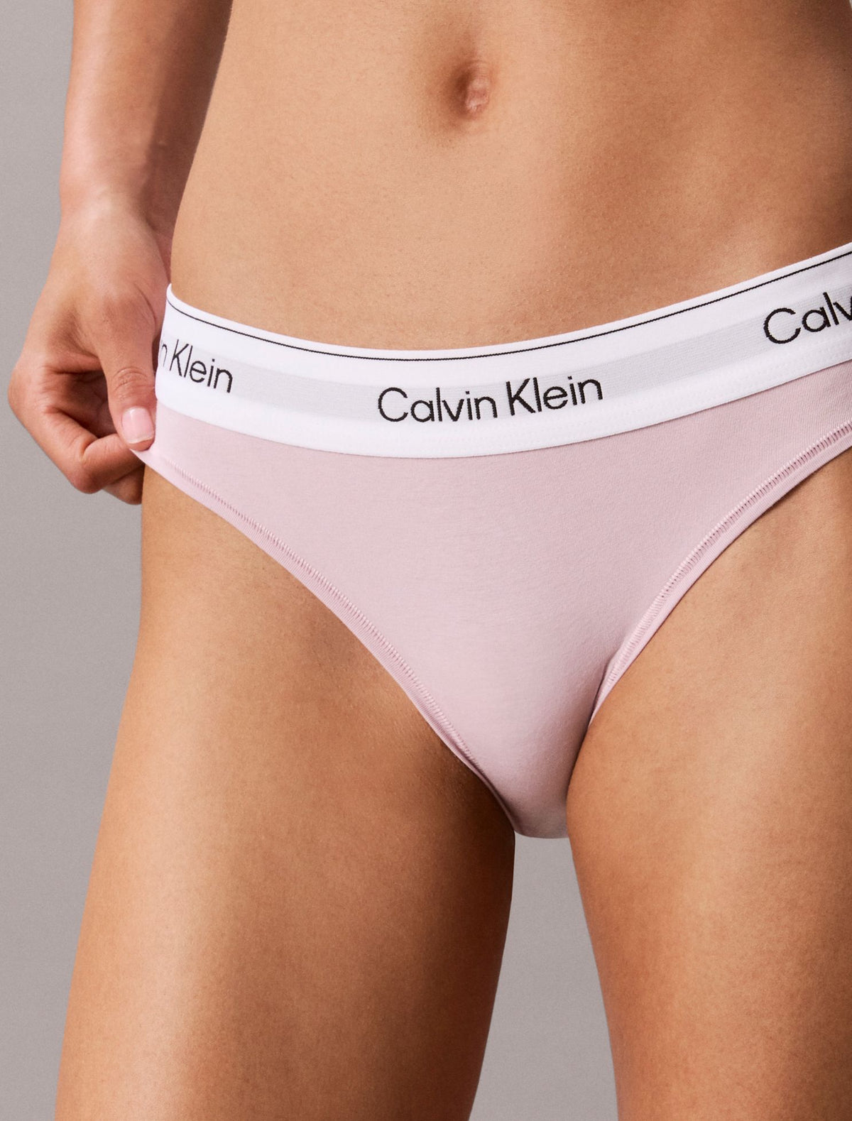 Calvin Klein Icon Cotton Modal Bikini